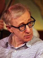 Woody Allen