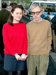 Woody Allen